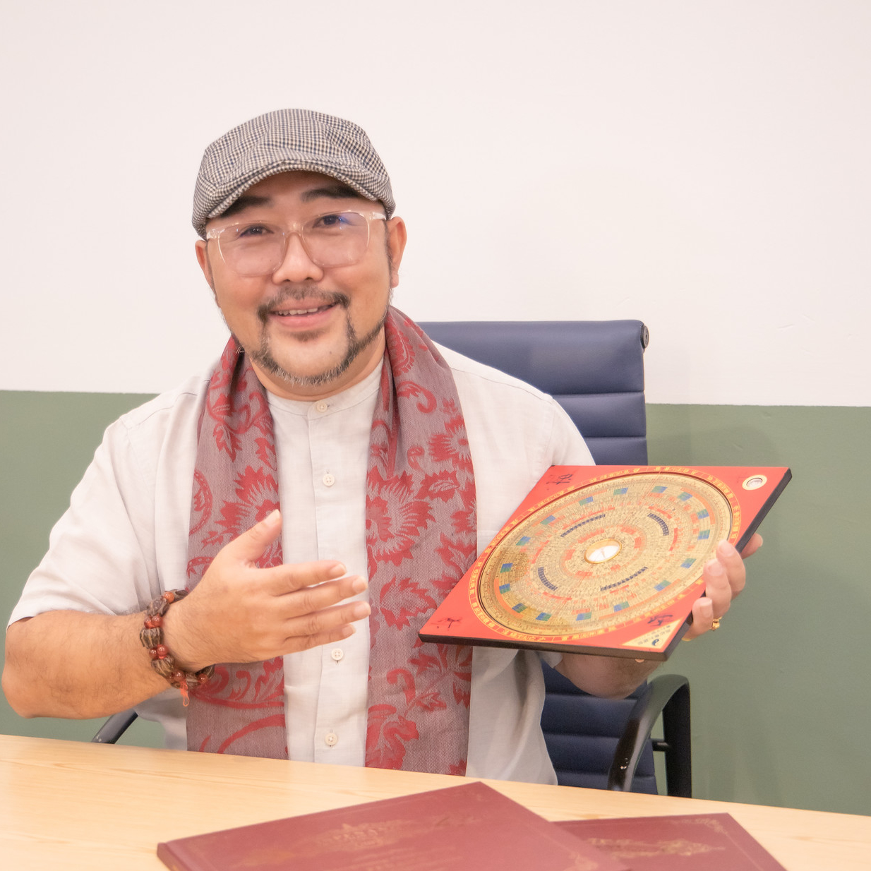Master David Xuan